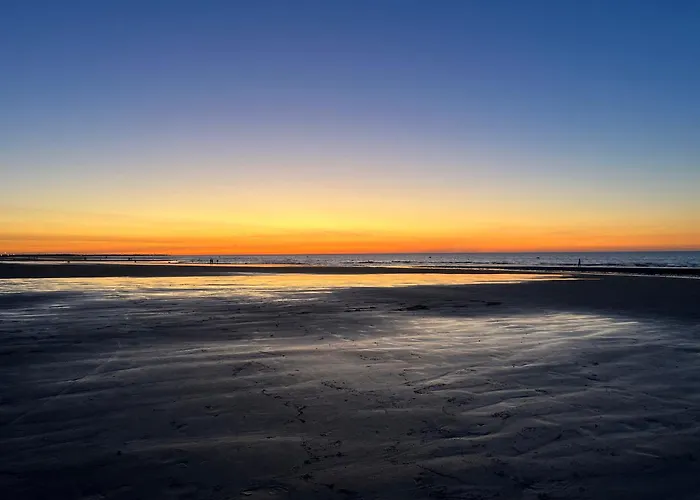 Les Pieds Dans Le Sable Daire